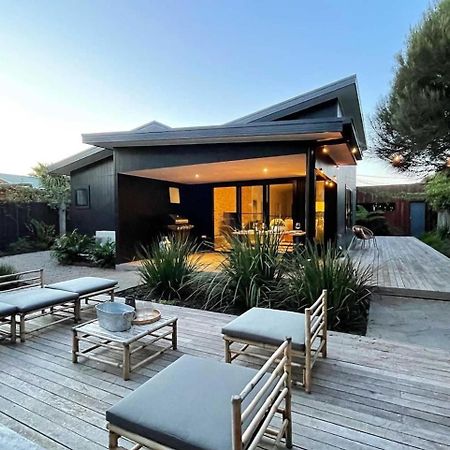 Stylish Cape Beach House Cape Woolamai المظهر الخارجي الصورة