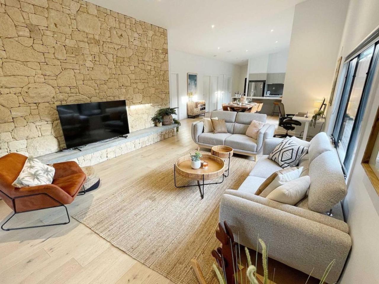 Stylish Cape Beach House Cape Woolamai المظهر الخارجي الصورة