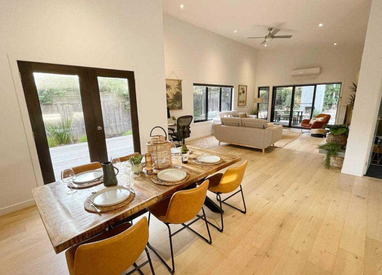 Stylish Cape Beach House Cape Woolamai المظهر الخارجي الصورة