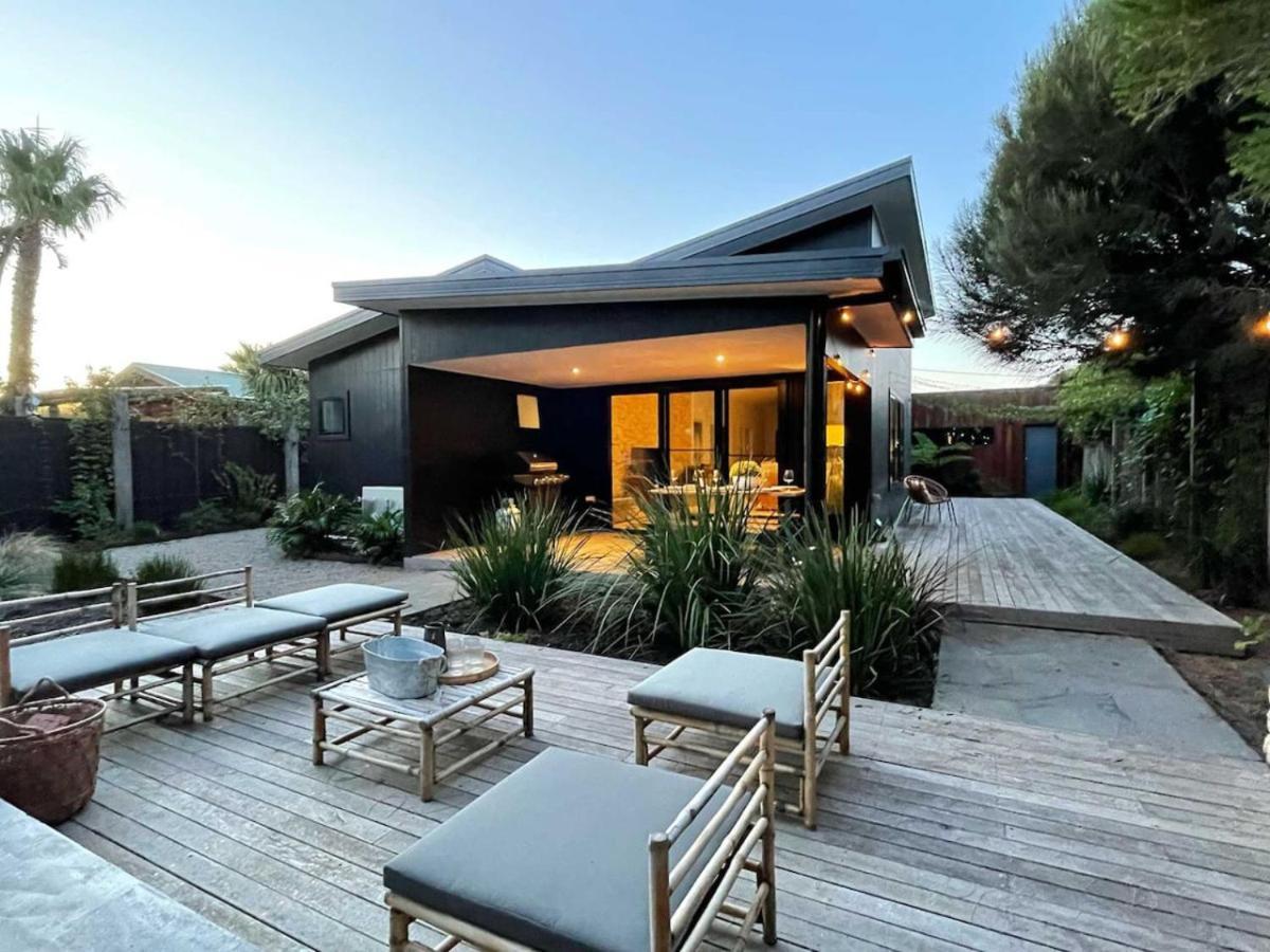 Stylish Cape Beach House Cape Woolamai المظهر الخارجي الصورة