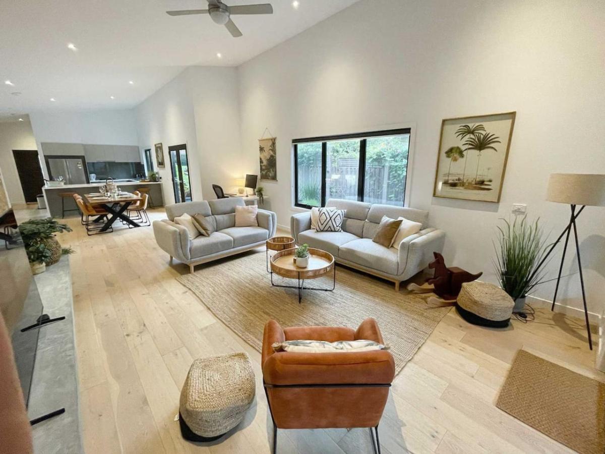 Stylish Cape Beach House Cape Woolamai المظهر الخارجي الصورة